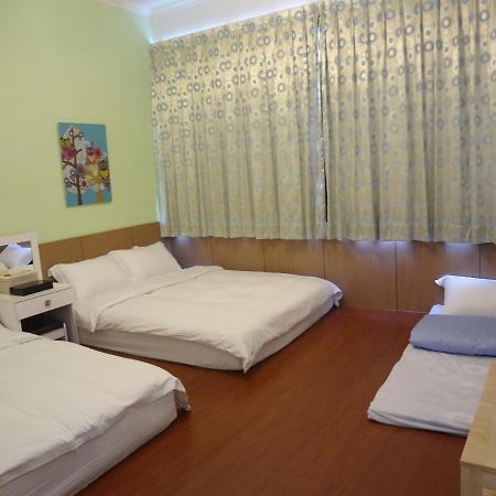 Apartament Wo Xing Wo Su Hengchun Old Town Zewnętrze zdjęcie