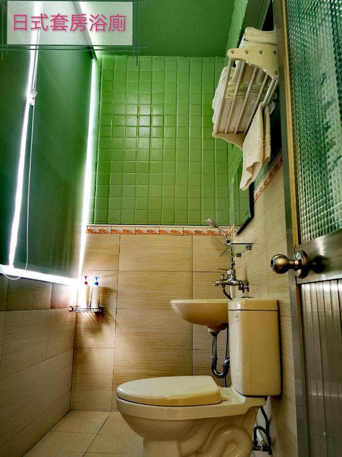 Apartament Wo Xing Wo Su Hengchun Old Town Zewnętrze zdjęcie
