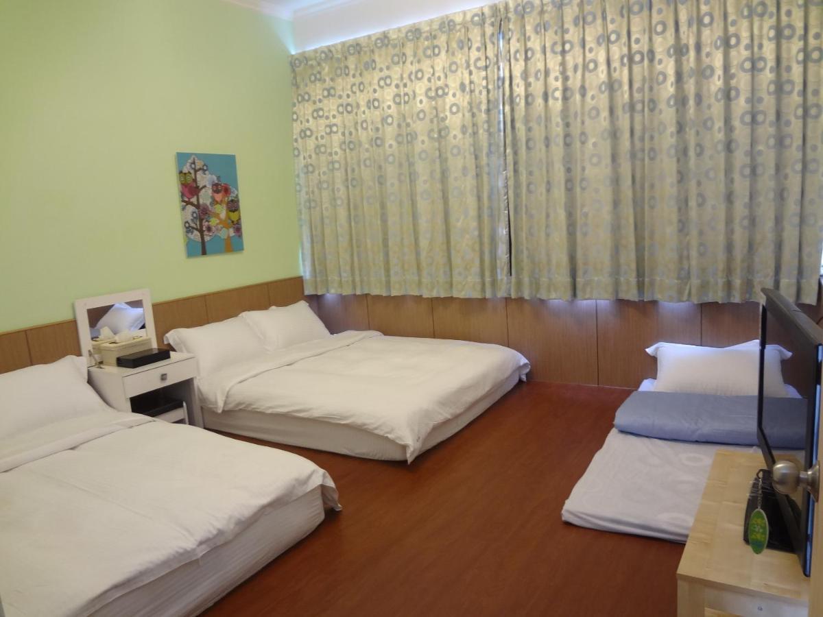 Apartament Wo Xing Wo Su Hengchun Old Town Zewnętrze zdjęcie