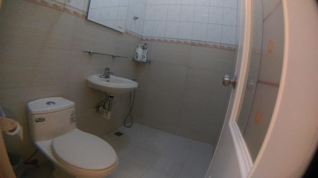 Apartament Wo Xing Wo Su Hengchun Old Town Zewnętrze zdjęcie
