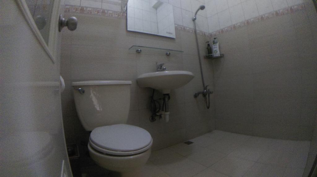 Apartament Wo Xing Wo Su Hengchun Old Town Zewnętrze zdjęcie