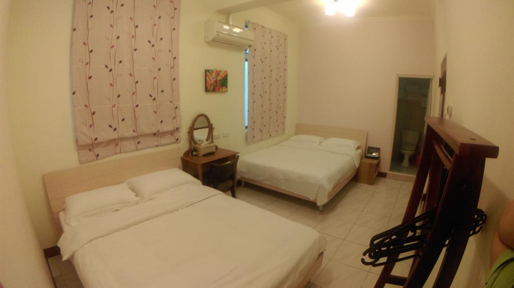 Apartament Wo Xing Wo Su Hengchun Old Town Zewnętrze zdjęcie