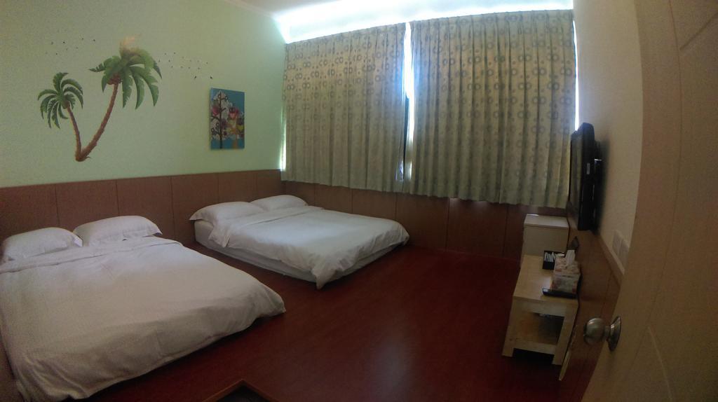 Apartament Wo Xing Wo Su Hengchun Old Town Zewnętrze zdjęcie