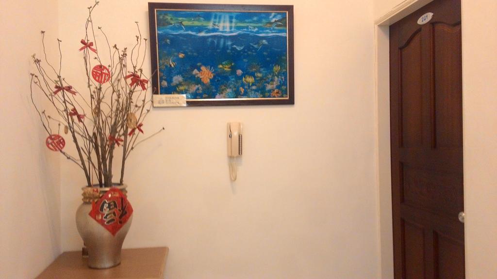 Apartament Wo Xing Wo Su Hengchun Old Town Zewnętrze zdjęcie