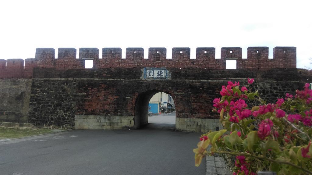 Apartament Wo Xing Wo Su Hengchun Old Town Zewnętrze zdjęcie